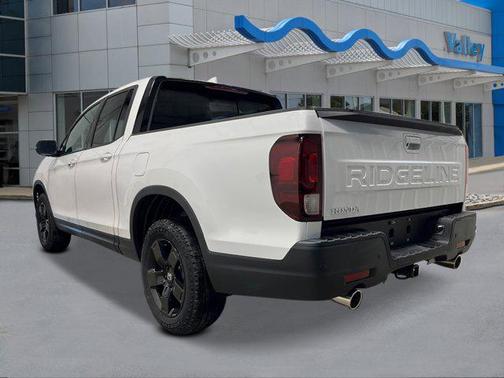 2026 Honda Ridgeline Black