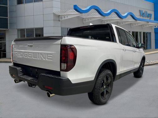 2026 Honda Ridgeline Black