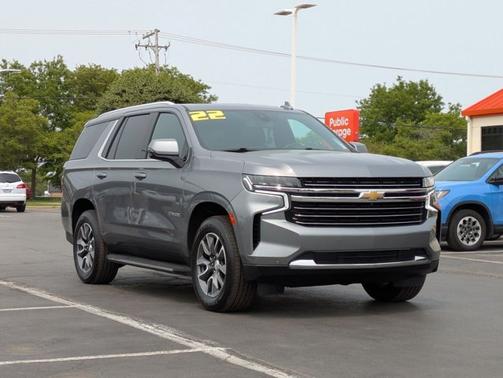 2022 Chevrolet Tahoe LT