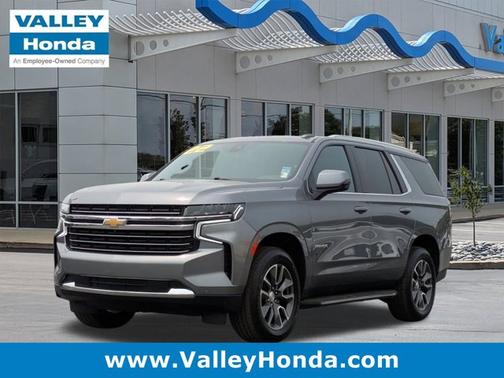 2022 Chevrolet Tahoe LT