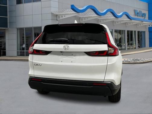 2025 Honda CR-V EX-L AWD