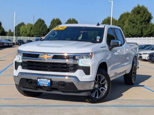 2022 Chevrolet Silverado 1500 LT