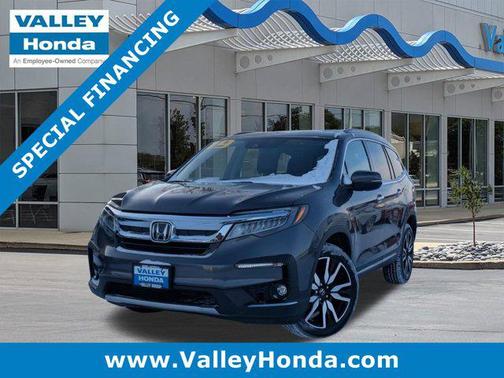 2019 Honda Pilot Touring 8-Passenger