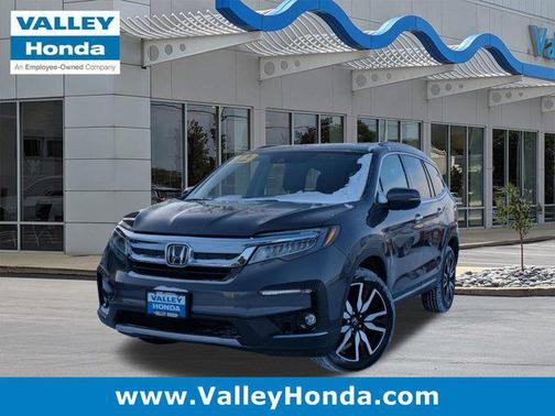 2019 Honda Pilot Touring 8-Passenger