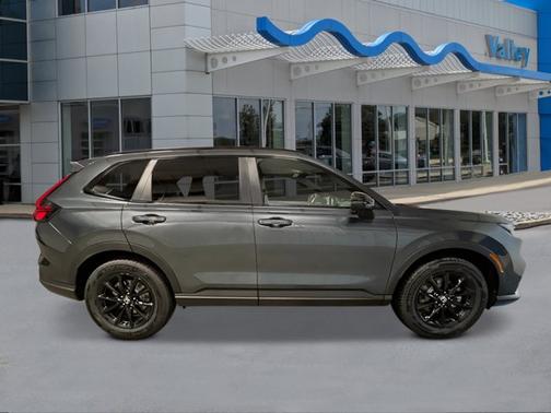 2026 Honda CR-V Hybrid Sport-L AWD