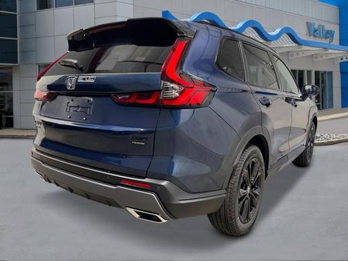 2026 Honda CR-V Hybrid Sport Touring AWD