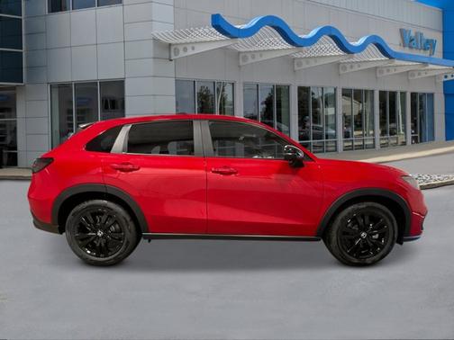 2026 Honda HR-V AWD Sport