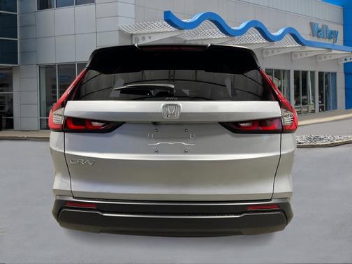 2026 Honda CR-V EX AWD
