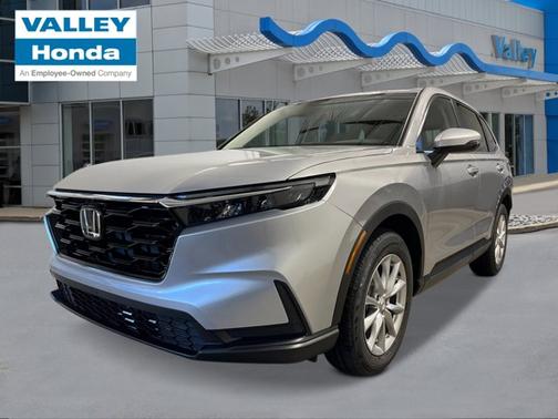 2026 Honda CR-V EX AWD