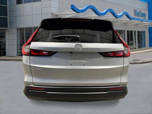 2026 Honda CR-V EX AWD