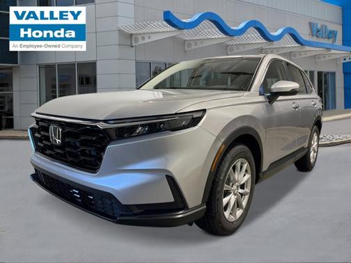 2026 Honda CR-V EX AWD
