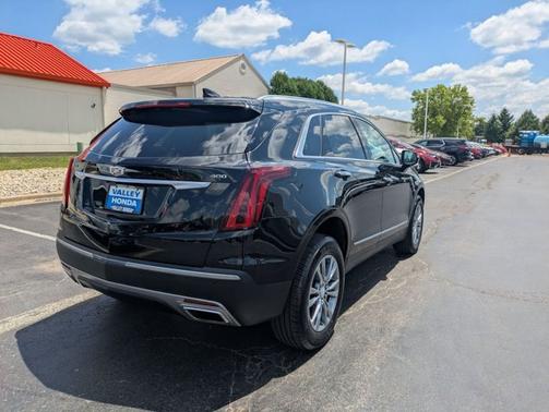 2020 Cadillac XT5 Premium Luxury