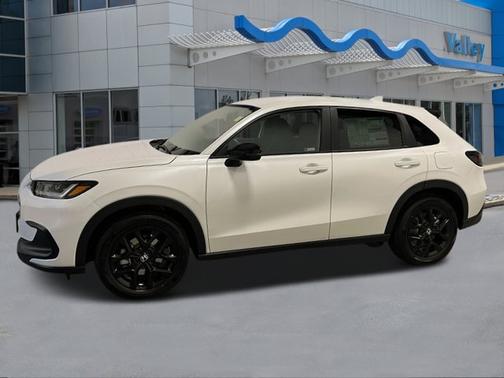 2025 Honda HR-V AWD Sport
