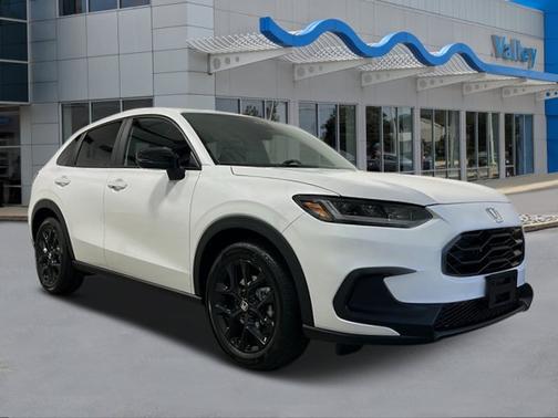 2025 Honda HR-V AWD Sport