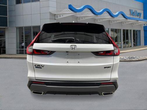 2026 Honda CR-V Hybrid Sport-L AWD