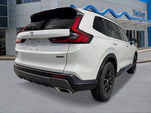 2026 Honda CR-V Hybrid Sport-L AWD
