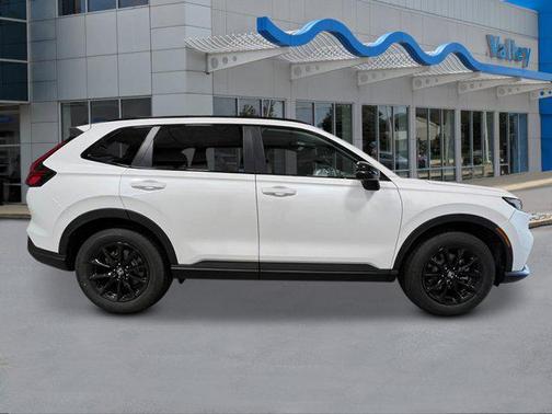 2026 Honda CR-V Hybrid Sport-L AWD