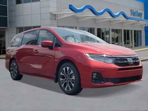 2025 Honda Odyssey Elite