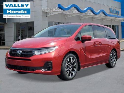 2025 Honda Odyssey Elite