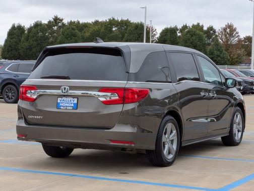 2018 Honda Odyssey EX-L