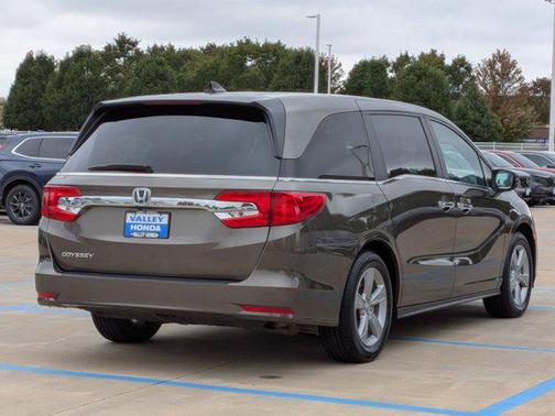 2018 Honda Odyssey EX-L