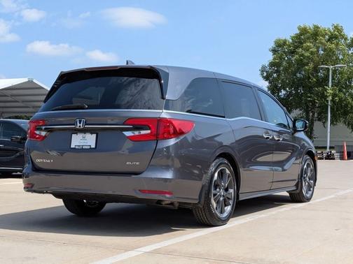2024 Honda Odyssey Elite