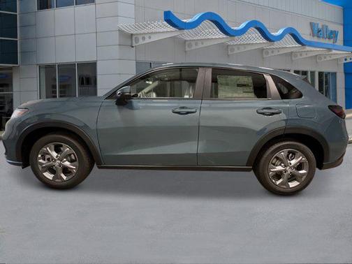 Nordic Forest Pearl 2027 Honda HR-V LX