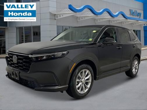 2025 Honda CR-V EX-L AWD