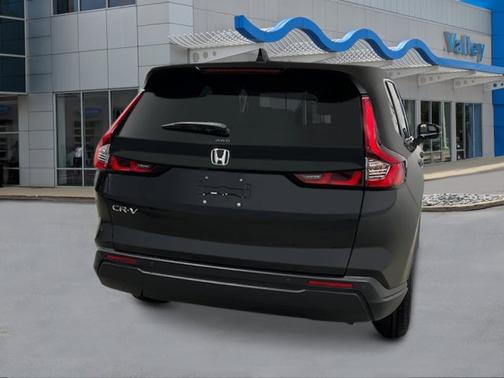 2025 Honda CR-V EX-L AWD