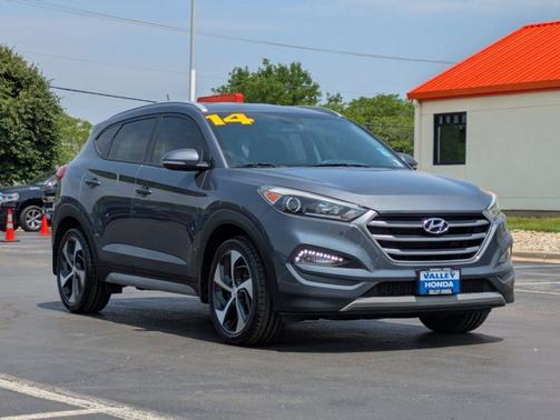 2017 Hyundai TUCSON Sport