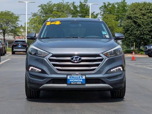 2017 Hyundai TUCSON Sport