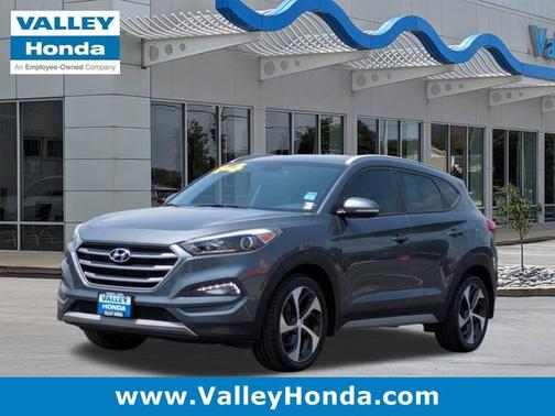 2017 Hyundai TUCSON Sport