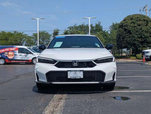 2025 Honda Civic Hybrid Sport Touring