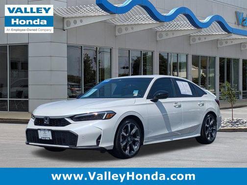 2025 Honda Civic Hybrid Sport Touring