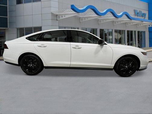 2025 Honda Accord Sport SE 1.5T