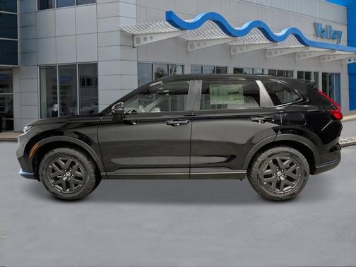 2026 Honda CR-V Hybrid TrailSport AWD