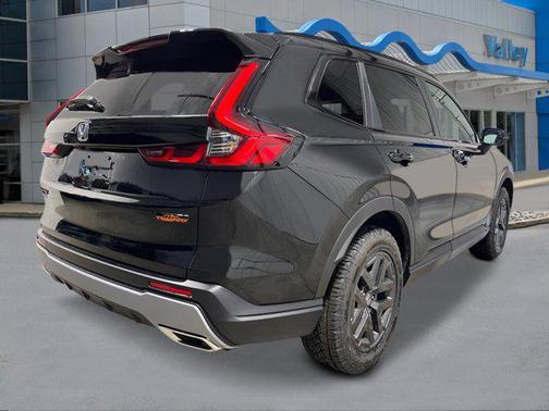 2026 Honda CR-V Hybrid TrailSport AWD