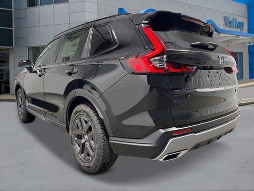 2026 Honda CR-V Hybrid TrailSport AWD