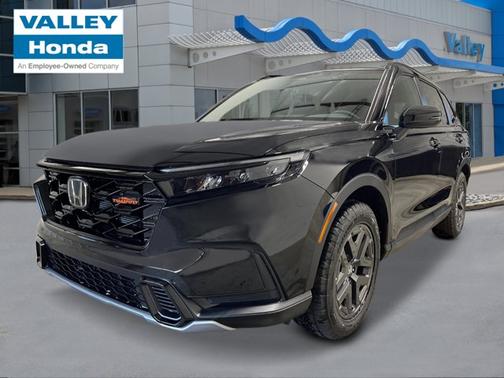 2026 Honda CR-V Hybrid TrailSport AWD