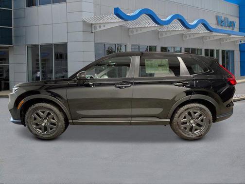 2026 Honda CR-V Hybrid TrailSport AWD