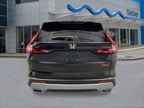 2026 Honda CR-V Hybrid TrailSport AWD