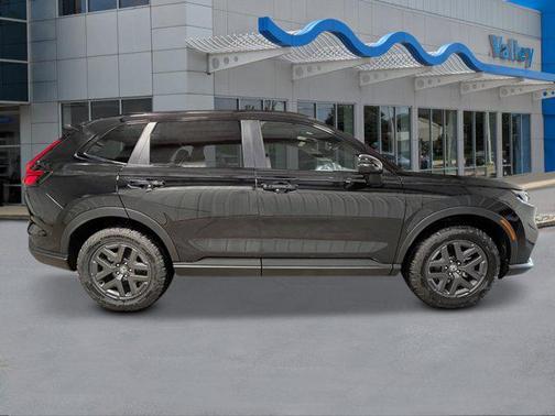 2026 Honda CR-V Hybrid TrailSport AWD