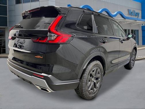 2026 Honda CR-V Hybrid TrailSport AWD