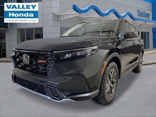 2026 Honda CR-V Hybrid TrailSport AWD