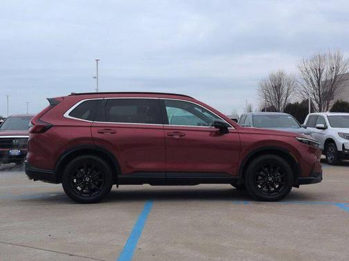 2024 Honda CR-V Hybrid Sport AWD