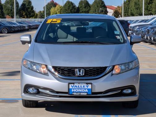 2015 Honda Civic EX-L