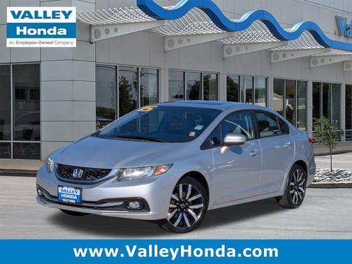 2015 Honda Civic EX-L