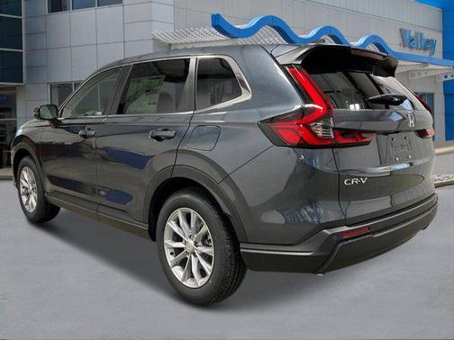 2025 Honda CR-V EX-L AWD