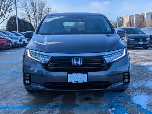 2023 Honda Odyssey Elite