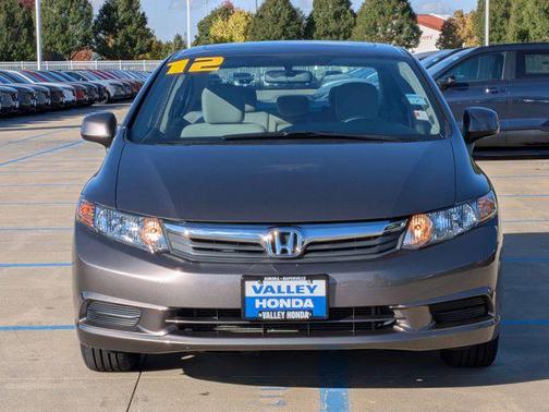 2012 Honda Civic EX